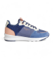 Pepe Jeans Schoenen York Fancy G blauw