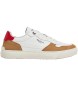 Pepe Jeans Camden Street Leather Sneakers M