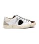 Philippe Model Sapatilhas de Pele Prsx Low branco