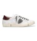 Philippe Model Prsx Low white leather sneakers