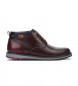 Pikolinos Berna leather ankle boots M8J-8181 Elm