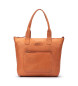 Pikolinos Anna orange leather bag