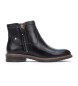 Pikolinos Aldaya leather ankle boots black