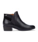 Pikolinos Bottines en cuir Daroca noir