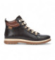 Pikolinos Bottines en cuir Vigo navy