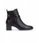 Pikolinos Calafat leather ankle boots W1Z-8841 black