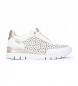 Pikolinos Sneaker in pelle beige Cantabria