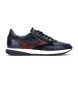 Pikolinos Leather Sneakers Getafe navy