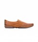 Pikolinos Brown Port Leather Shoes