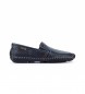 Pikolinos Chaussures en cuir Jerez 09Z bleu
