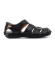Pikolinos Läder sandaler Tarifa svart