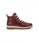 Pikolinos Brown Vigo Leather Ankle Boots