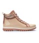 Pikolinos Bottines en cuir beige Vigo