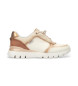 Pikolinos Sneaker Asturias in pelle beige