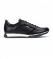 Pikolinos Leather trainers Cambil black