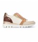 Pikolinos Off-white Cantabria Leder-Sneakers