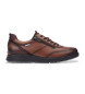 Pikolinos Cordoba brown leather trainers