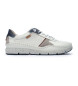 Pikolinos Fuencarral white leather trainers