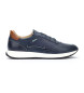 Pikolinos Sneakers i läder Getafe navy