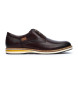 Pikolinos Avila brown leather shoes