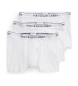 Polo Ralph Lauren Pack of 3 boxers Classic white