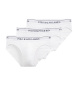 Polo Ralph Lauren Confezione da 3 slip Classic bianchi