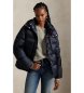 Polo Ralph Lauren Marine water-repellent quilted coat