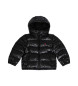 Polo Ralph Lauren Abrigo Glossed Down negro