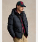 Polo Ralph Lauren Gorham down jacket black