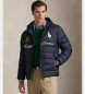 Polo Ralph Lauren Le manteau Colden 20e anniversaire Marine