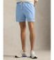 Polo Ralph Lauren Bermuda maillot de bain Traveler Classic Fit bleu