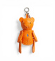Polo Ralph Lauren Charm para bolso Bear naranja