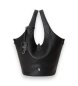 Polo Ralph Lauren Borsa tote Polo Play in pelle nera