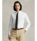 Polo Ralph Lauren Shirt Oxford Custom Fit Shirt white
