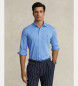 Polo Ralph Lauren Blue knitted shirt