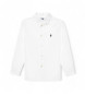 Polo Ralph Lauren Camisa Slim Fit blanco