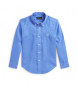 Polo Ralph Lauren Camisa Sport azul