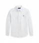 Polo Ralph Lauren Camisa Sport blanco