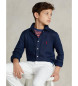 Polo Ralph Lauren Camisa Sport marino