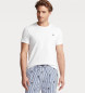 Polo Ralph Lauren T-shirt 714844756004 blanc