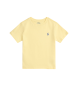 Polo Ralph Lauren Gul T-shirt i bomuldsjersey