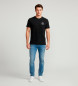 Polo Ralph Lauren Logo T-shirt black