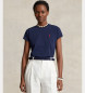 Polo Ralph Lauren Camiseta logotipo azul