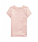 Polo Ralph Lauren T-shirt rosa a maniche corte