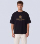 Polo Ralph Lauren Black Relaxed Fit T-shirt