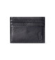 Polo Ralph Lauren Pebbled leather wallet black