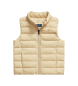 Polo Ralph Lauren Colden vikbar väst beige