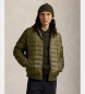 Polo Ralph Lauren Veste en nylon 20D vert