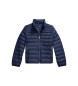 Polo Ralph Lauren Giacca imbottita ripiegabile P-Layer 2 blu navy