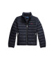 Polo Ralph Lauren Veste matelasse pliable P-Layer 2 noir